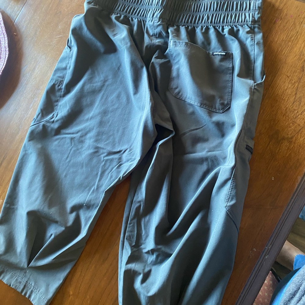 Patagonia Cargo/capri  Pants